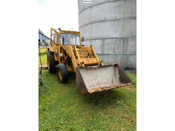 Τρακτέρ MASSEY FERGUSON