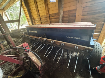 Σπαρτική μηχανή NORDSTEN