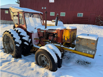 Τρακτέρ Nuffield 60 w/ Hymas Gravel Aggregate: φωτογραφία 2