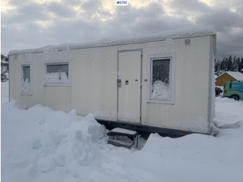 Σπίτι εμπορευματοκιβωτία