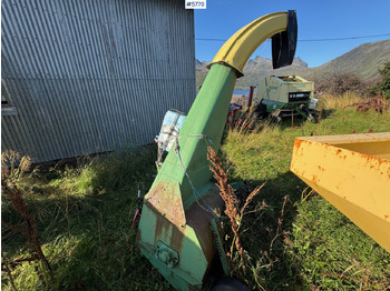 Σανού και κτηνοτροφικά μηχανήματα