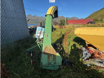 Σανού και κτηνοτροφικά μηχανήματα Serigstad Forage Harvester with Frame: φωτογραφία 3