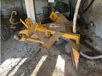 Κοινοτικο όχημα/ Ειδικό όχημα Terra V-Snow blower: φωτογραφία 2