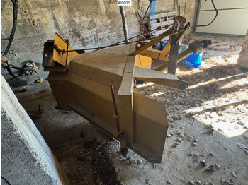 Κοινοτικο όχημα/ Ειδικό όχημα Terra V-Snow blower: φωτογραφία 5