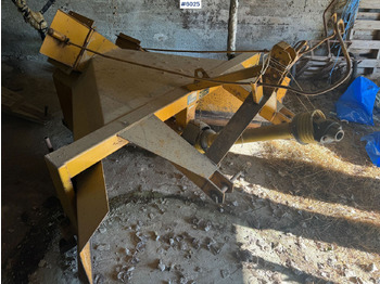 Κοινοτικο όχημα/ Ειδικό όχημα Terra V-Snow blower: φωτογραφία 4