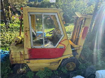 Περονοφόρο όχημα TOYOTA FD 25