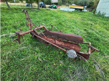 Μηχανή οργώματος