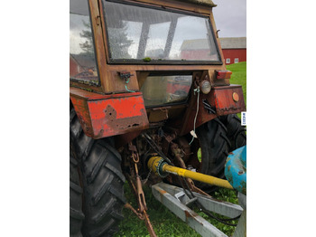 Τρακτέρ Zetor 4911 and Reime Manure spreader: φωτογραφία 4