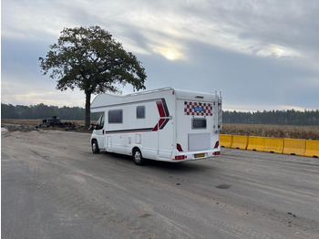 Αυτοκινούμενο με σοφίτα rimor seal 9: φωτογραφία 4 Αυτοκινούμενο με σοφίτα rimor seal 9: φωτογραφία 4