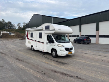 Αυτοκινούμενο με σοφίτα rimor seal 9: φωτογραφία 2 Αυτοκινούμενο με σοφίτα rimor seal 9: φωτογραφία 2