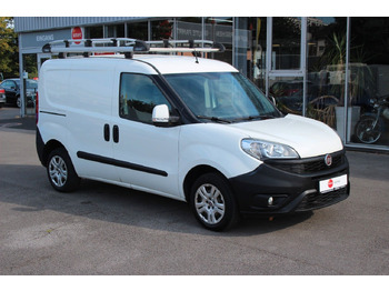 Leasing  Fiat Doblo SX Kasten Klima AHK Dachträger Fiat Doblo SX Kasten Klima AHK Dachträger: φωτογραφία 1