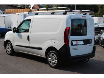 Leasing  Fiat Doblo SX Kasten Klima AHK Dachträger Fiat Doblo SX Kasten Klima AHK Dachträger: φωτογραφία 4