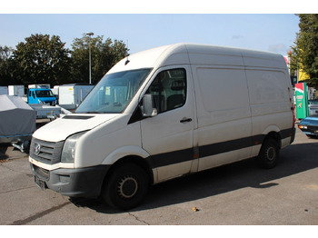 Επαγγελματικό αυτοκίνητο ψυγείο VOLKSWAGEN Crafter 35
