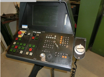 Μηχανή φρεζαρίσματος DECKEL FB4A: φωτογραφία 2 Μηχανή φρεζαρίσματος DECKEL FB4A: φωτογραφία 2