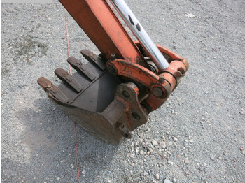 Μίνι εκσκαφέας HITACHI EX26: φωτογραφία 2