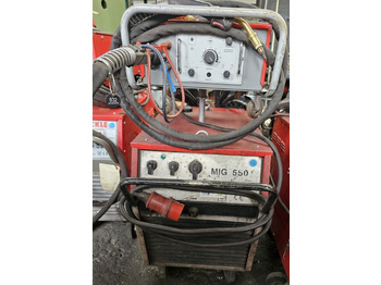 Ηλεκτροσυγκολλήσεις