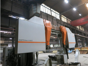 Μηχανήμα επεξεργασίας μετάλλου Kasto HBA A10x12: φωτογραφία 3 Μηχανήμα επεξεργασίας μετάλλου Kasto HBA A10x12: φωτογραφία 3