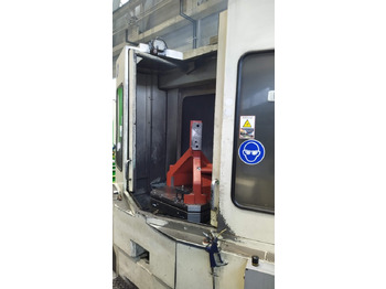 Μηχανήμα επεξεργασίας μετάλλου MAKINO A77 e: φωτογραφία 3