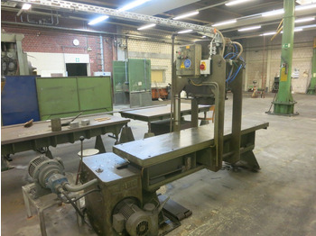 Μηχανήμα επεξεργασίας μετάλλου MÜLLER HP 2/25: φωτογραφία 3 Μηχανήμα επεξεργασίας μετάλλου MÜLLER HP 2/25: φωτογραφία 3