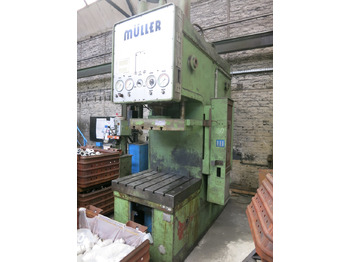 Μηχανήμα επεξεργασίας μετάλλου