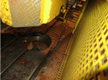 Μηχανήμα επεξεργασίας μετάλλου Masch KE2130 A: φωτογραφία 2