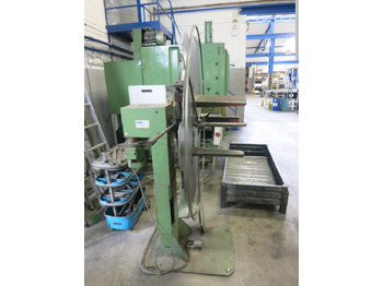 Μηχανήμα επεξεργασίας μετάλλου Masch KE2130A: φωτογραφία 3 Μηχανήμα επεξεργασίας μετάλλου Masch KE2130A: φωτογραφία 3