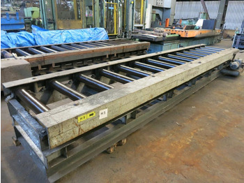 Ξυλουργικό μηχάνημα ROLLENBAHN: φωτογραφία 2