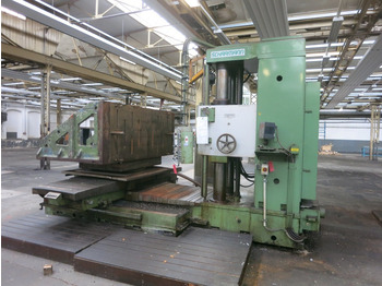 Μηχανήμα επεξεργασίας μετάλλου