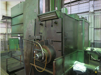 Μηχανήμα επεξεργασίας μετάλλου SCHIESS- FRORIEP 1 FB 180: φωτογραφία 4