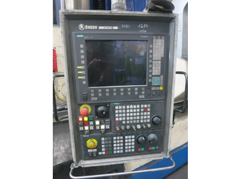 Μηχανήμα επεξεργασίας μετάλλου SKODA W 200 GNCR: φωτογραφία 2 Μηχανήμα επεξεργασίας μετάλλου SKODA W 200 GNCR: φωτογραφία 2