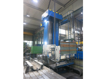 Μηχανήμα επεξεργασίας μετάλλου