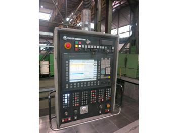 Μηχανήμα επεξεργασίας μετάλλου SKODA W 200 HCNC: φωτογραφία 2