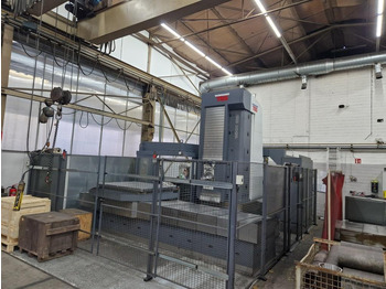 Μηχανήμα επεξεργασίας μετάλλου