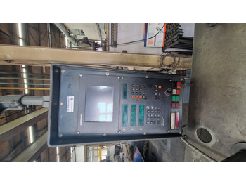 Μηχανήμα επεξεργασίας μετάλλου TOS WHN 13 A: φωτογραφία 3