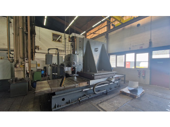 Μηχανήμα επεξεργασίας μετάλλου TOS WHN 13 A: φωτογραφία 2