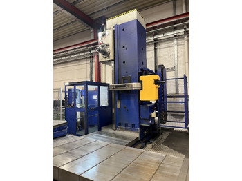 Μηχανήμα επεξεργασίας μετάλλου