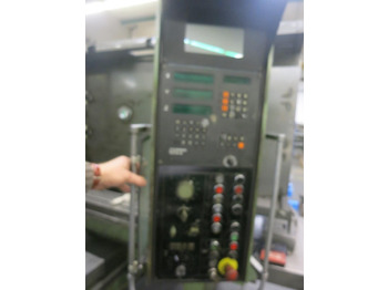 Μηχανήμα επεξεργασίας μετάλλου UNION BFT 90/5: φωτογραφία 5
