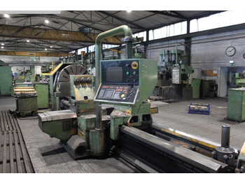 Τόρνος μετάλλου WOHLENBERG