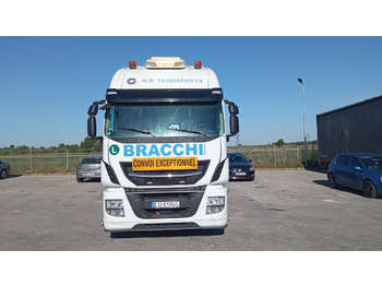 Τράκτορας IVECO Stralis 510