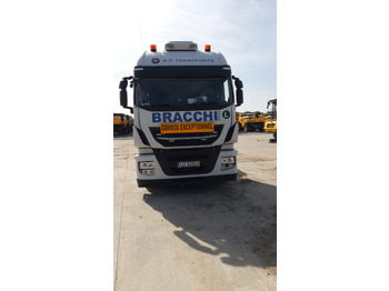 Τράκτορας IVECO Stralis 510