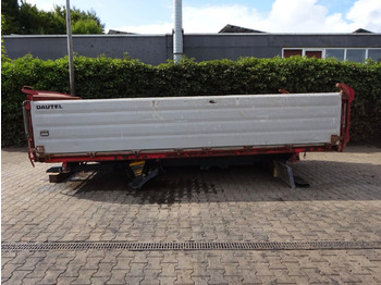 Φορτηγό ανατρεπόμενο