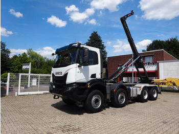 Φορτηγό φόρτωσης γάντζου IVECO X-WAY
