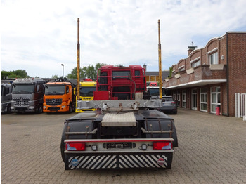 Τράκτορας MAN 28.500 TGS mit Lift+Lenkachse Allrad: φωτογραφία 5