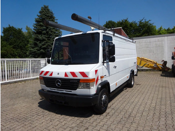 Βαν MERCEDES-BENZ Vario