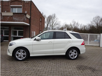 SUV Mercedes-Benz ML 350 CDI BlueTec Mercedes-Benz ML 350 CDI BlueTec.  AMG Paket: φωτογραφία 3 SUV Mercedes-Benz ML 350 CDI BlueTec Mercedes-Benz ML 350 CDI BlueTec.  AMG Paket: φωτογραφία 3
