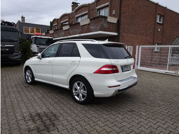 SUV Mercedes-Benz ML 350 CDI BlueTec Mercedes-Benz ML 350 CDI BlueTec.  AMG Paket: φωτογραφία 4 SUV Mercedes-Benz ML 350 CDI BlueTec Mercedes-Benz ML 350 CDI BlueTec.  AMG Paket: φωτογραφία 4