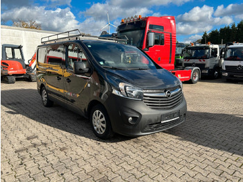 Μικρό βαν OPEL Vivaro