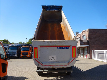 Επικαθήμενο ανατρεπόμενο Schmitz Cargobull Kippauflieger mit 3 Achsen  ca. 24 m³ 5x Bestand: φωτογραφία 5