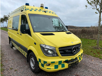 Βαν MERCEDES-BENZ Sprinter 316