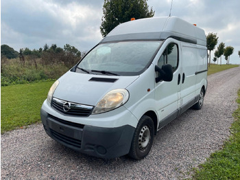 Μικρό βαν OPEL Vivaro